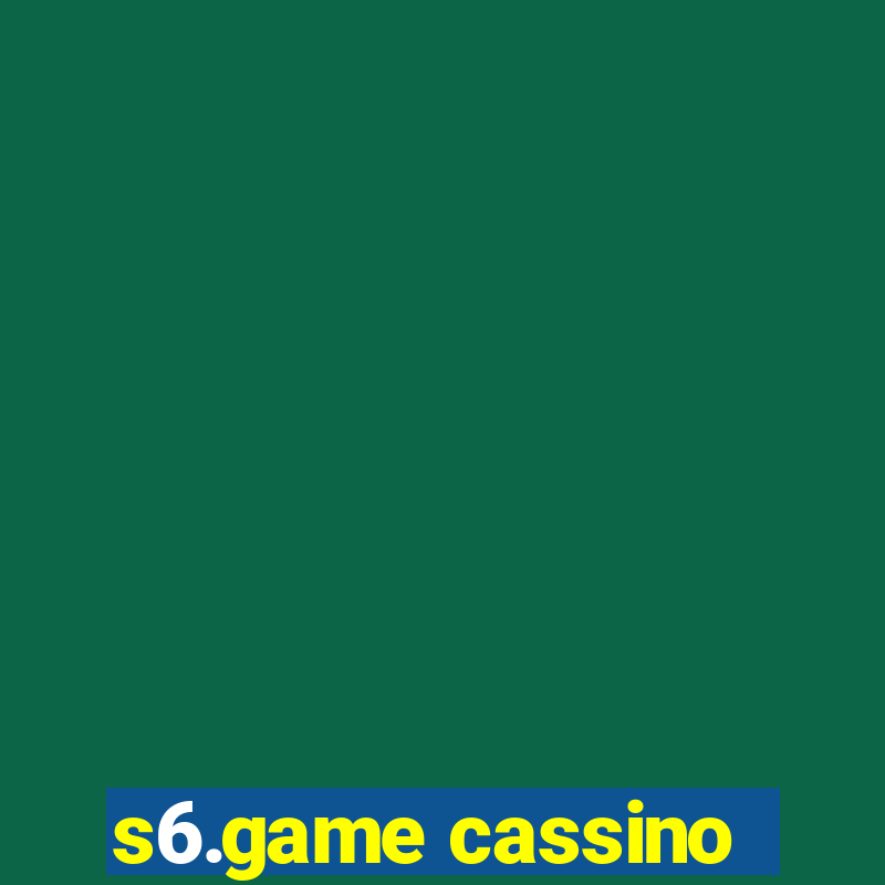 s6.game cassino